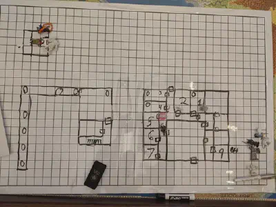 Session Map